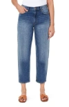 Kensie The Cropped Barrel Jeans
