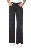 Kensie The Kaya High Rise Wide Leg Jeans In Ramona
