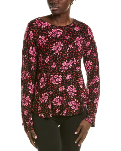Kensie Top In Multi