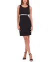 Kensie Bow Back Cutout Dress