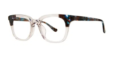 Kensie Understood Women's Glasses, Clear, Size 49