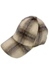 Kensie Women's Baseball Cap In Brown In Brown