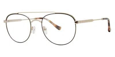 Kensie Youthful Neri Occhiali Da Vista Neri Per Uomo (solo Montatura) In Orange