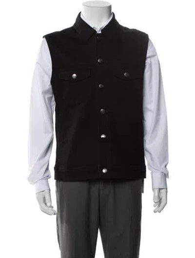 Pre-owned Kent & Curwen Jacket In Black