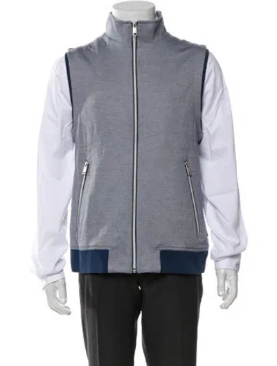 Pre-owned Kent & Curwen Jacket In Blue