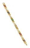 Kentshire Maison Gerard 18k Yellow Gold Multi-stone Bracelet