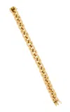 Kentshire Antique Retro 18k Rose Gold Bracelet