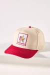 Kenz Kustomz Drinks On Me Trucker Hat In Red