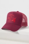Kenz Kustomz Fall Trucker Hat In Brown