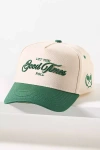 Kenz Kustomz Good Times Trucker Hat In Green