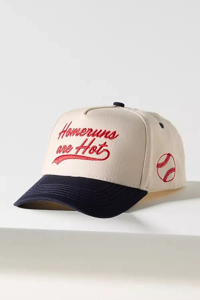Kenz Kustomz Homeruns Are Hot Trucker Hat In Blue