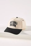 Kenz Kustomz Mas Tequila Por Favor Trucker Hat In Black