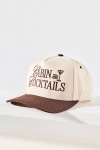 Kenz Kustomz Phrases Trucker Hat In Brown