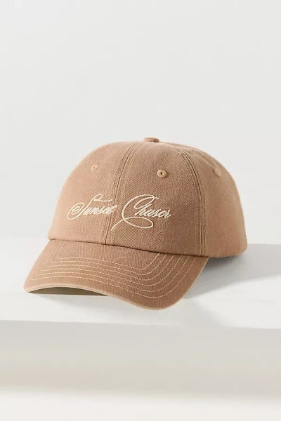 Kenz Kustomz Summer Nights Baseball Cap In Pink