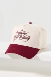 Kenz Kustomz Sunday Sips Trucker Hat In Gold