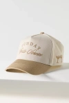Kenz Kustomz Sunday Sips Trucker Hat In Gray