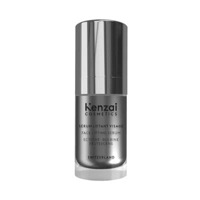 Kenzai Cosmetics Grey Face Lifting Serum - Men In Gray