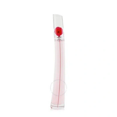 Kenzo - Flower Poppy Bouquet Eau De Parfum Florale Spray  100ml/3.3oz In Rose / Spring