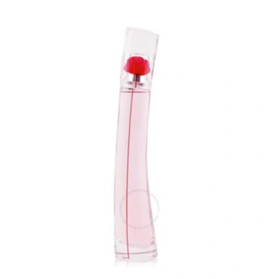Kenzo - Flower Poppy Bouquet Eau De Parfum Florale Spray  50ml/1.7oz In Rose / Spring