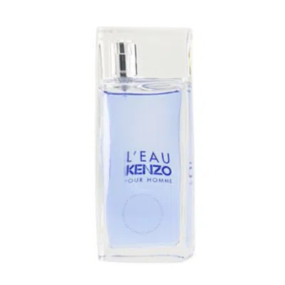 Kenzo - L'eau  Eau De Toilette Spray  50ml/1.7oz In Green / Spring / White