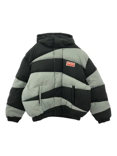 Pre-owned Kenzo 2010s Logo-patch Jacket