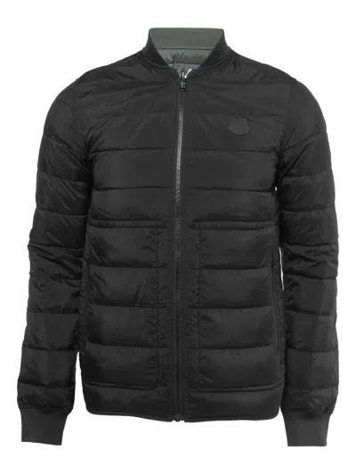 Pre-owned Kenzo 2024 Quilted Pockets Jacket In Black