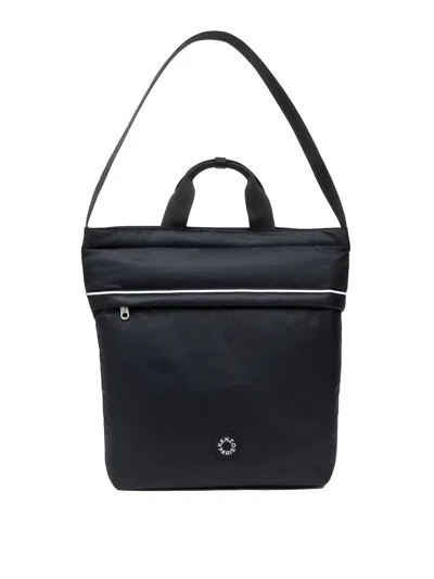 Kenzo 2-way Boke Flower 20 Tote Bag In Black