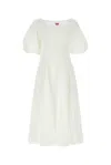 Kenzo Abito In White