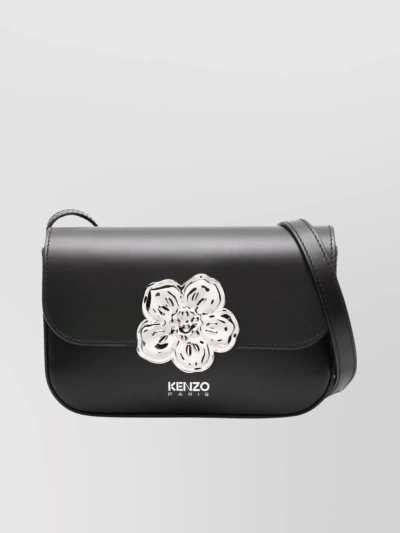 Kenzo Dpp -  Boke Shoulder Bag In Black