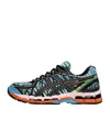 Kenzo X Asics Gel Kayano 20 In Black