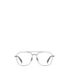 Kenzo Aviator Glasses In Brown