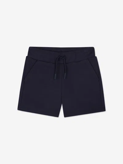 Kenzo Kids' Baby Boys Logo Bermuda Shorts In Black