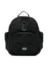 Kenzo Backpack In Black