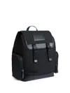 Kenzo Backpack In Black