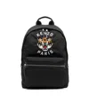 Kenzo Backpack In Black