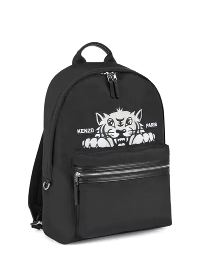 KENZO BACKPACK KENZO VARSITY