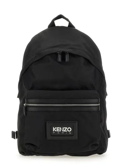 KENZO BACKPACK "KENZOGRAPHY"