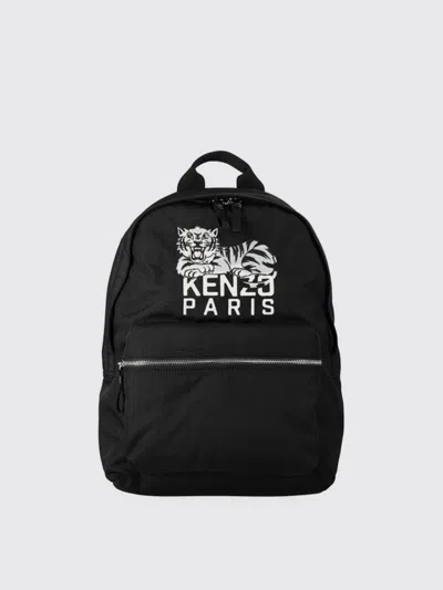 Kenzo Backpack Woman  In Black