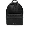 Kenzo Jaquard Logo Backpack
