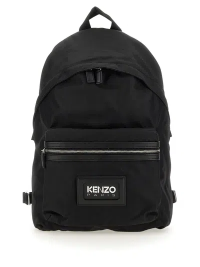 Kenzo Bags In Black