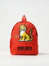 KENZO 包袋 KENZO KIDS 儿童 颜色 红色,F31049014