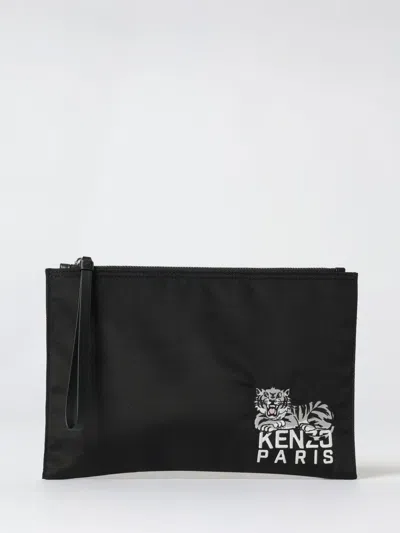 Kenzo Bag  Men Color Black