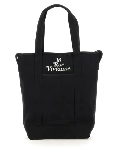 Kenzo Bag With Logo