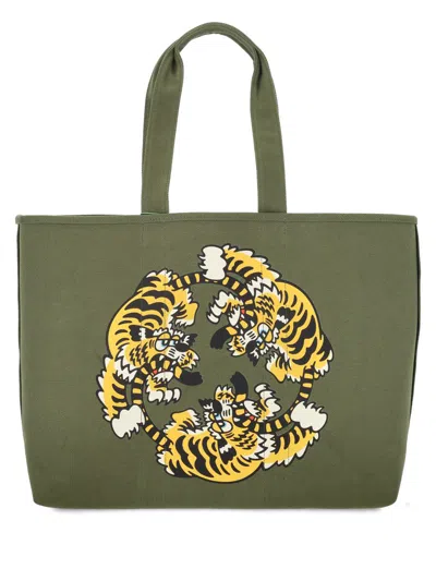 Kenzo Bags.. In Beige