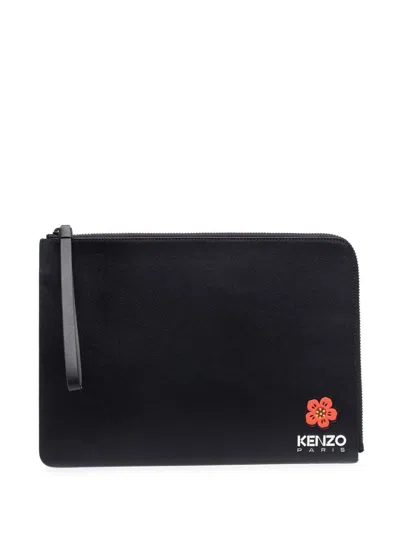 Kenzo Bags In Black