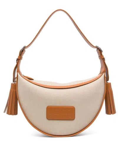 Kenzo Bags In Dark Camel
