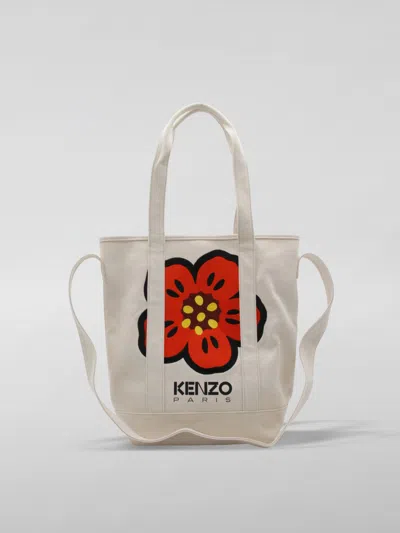 Kenzo Bags  Men Color Beige