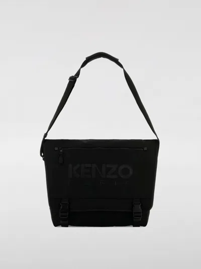 Kenzo Bags  Men Color Black