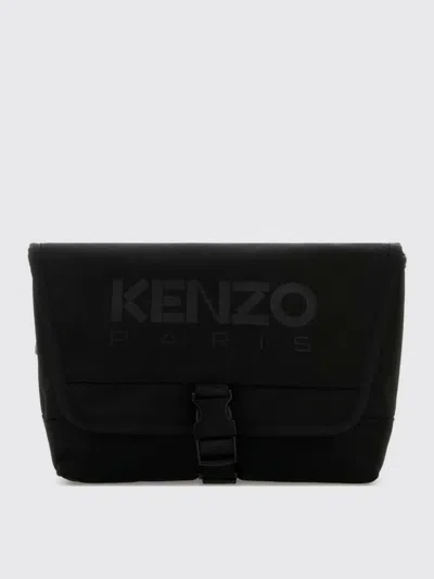 Kenzo Bags  Men Color Black