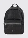 Kenzo Mura Monogram Backpack In Black